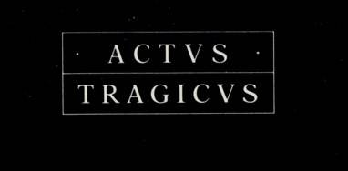 logo Actvs Tragicvs
